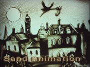        | "Sand-Animation studio"