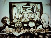    Animal Planet | "Sand-Animation studio"