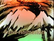     | "Sand-Animation studio"
