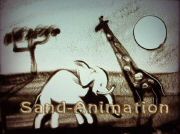       | "Sand-Animation studio"