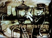     | "Sand-Animation studio"