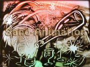    | "Sand-Animation studio"